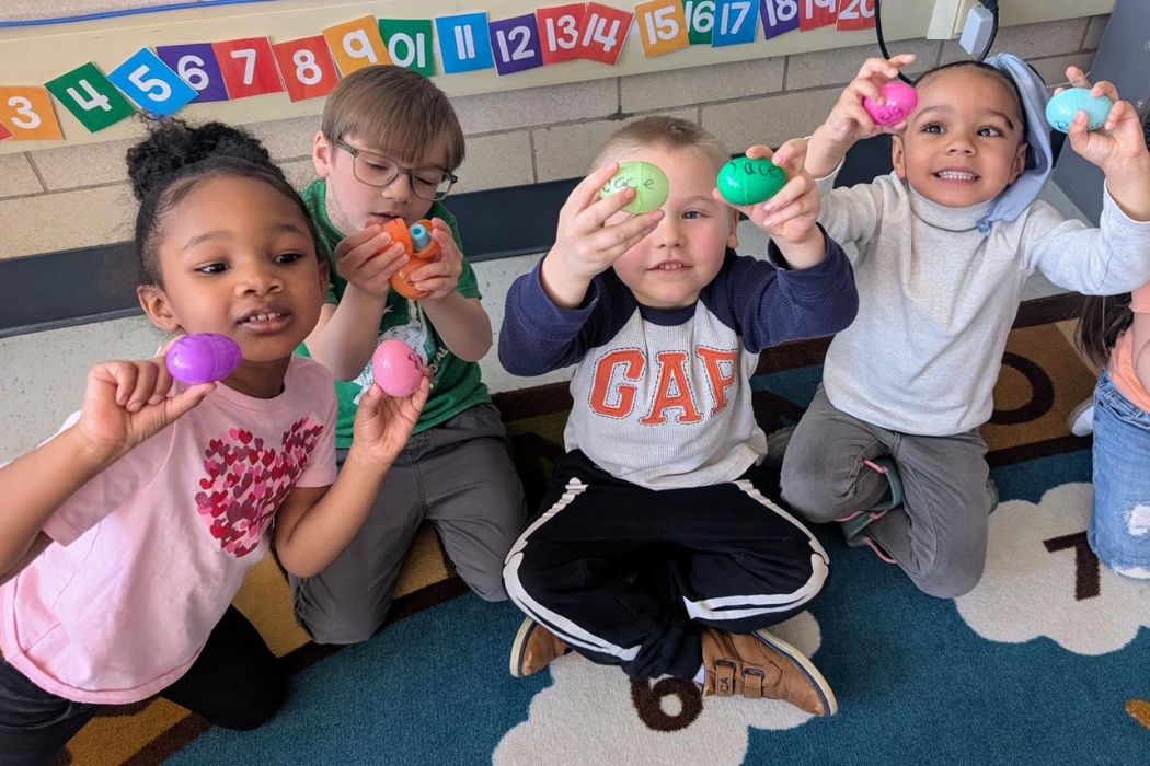 EARLY LEARNING CENTER @ SCHREIBER