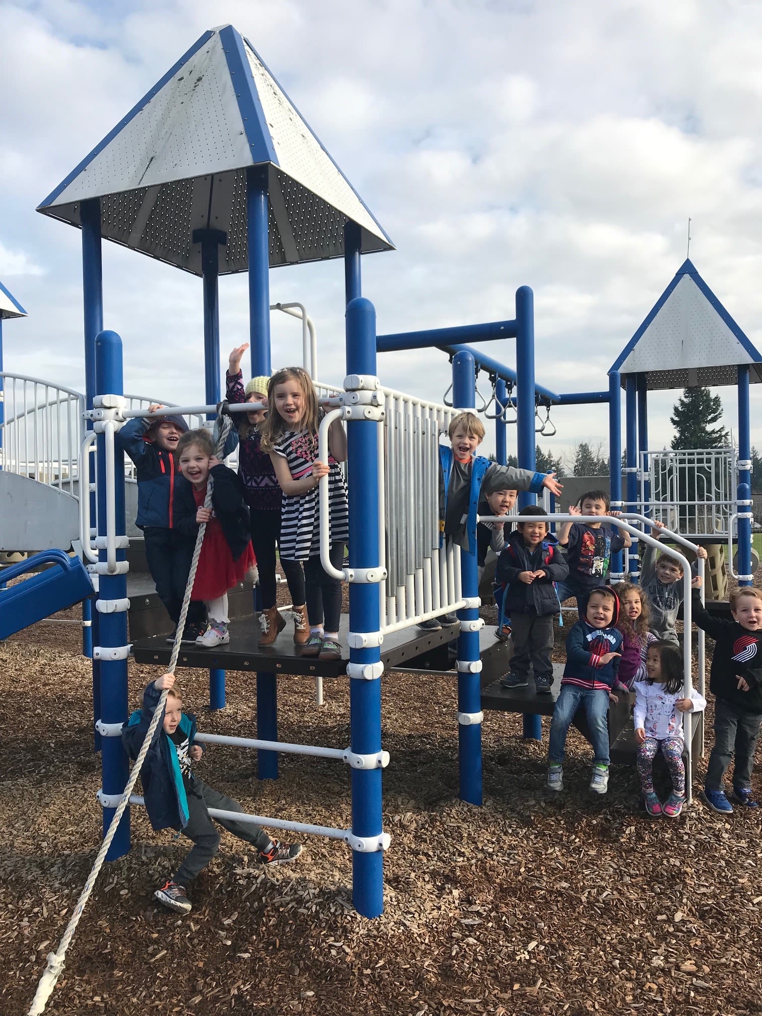 Little Blessings Preschool