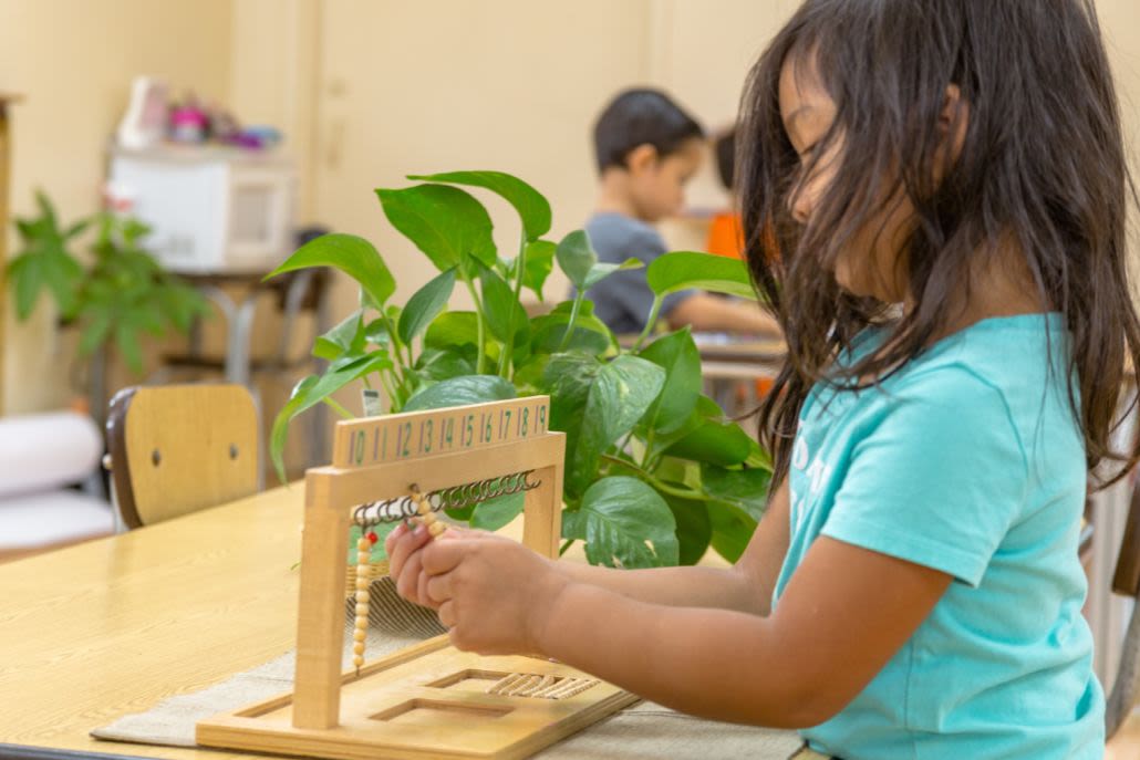 Montessori American School