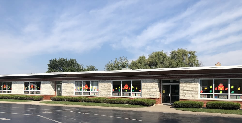 MARY SEAR'S CHILDREN'S ACADEMY