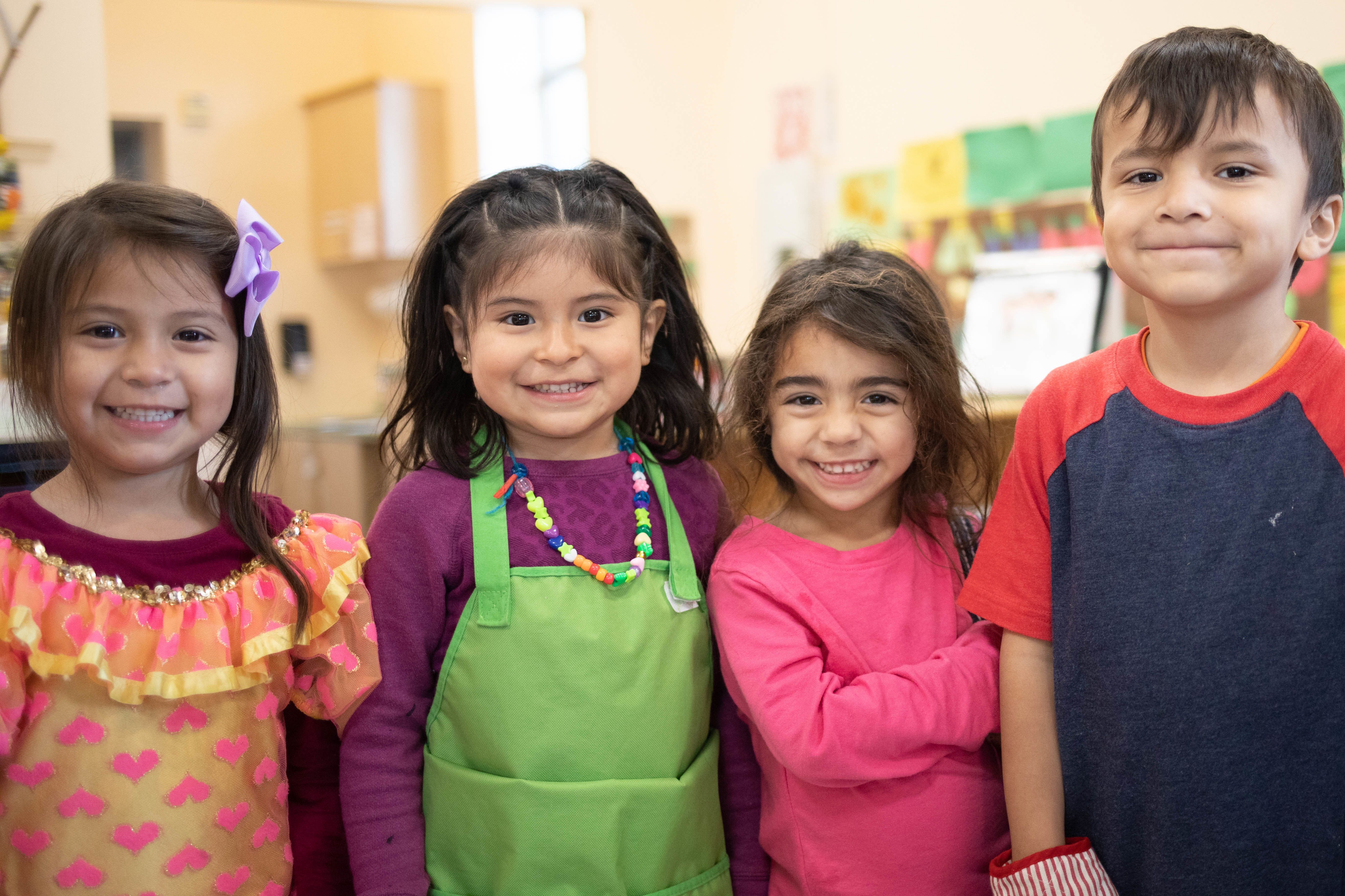 Dolores Mission Women's Cooperative Child Care Ctr