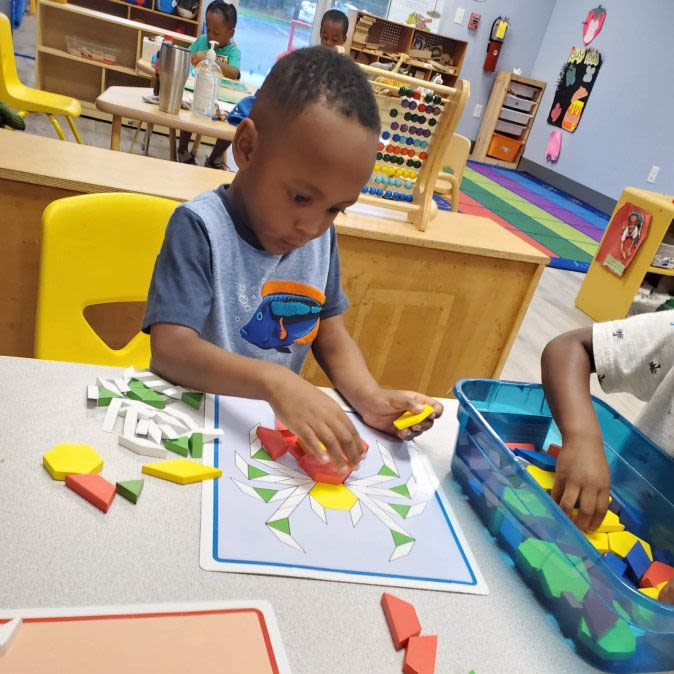 Tiny Treasures Academy