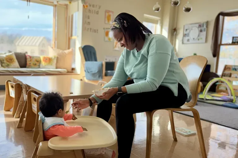 GOVERNORS STATE UNIVERSITY FAMILY DEV CT