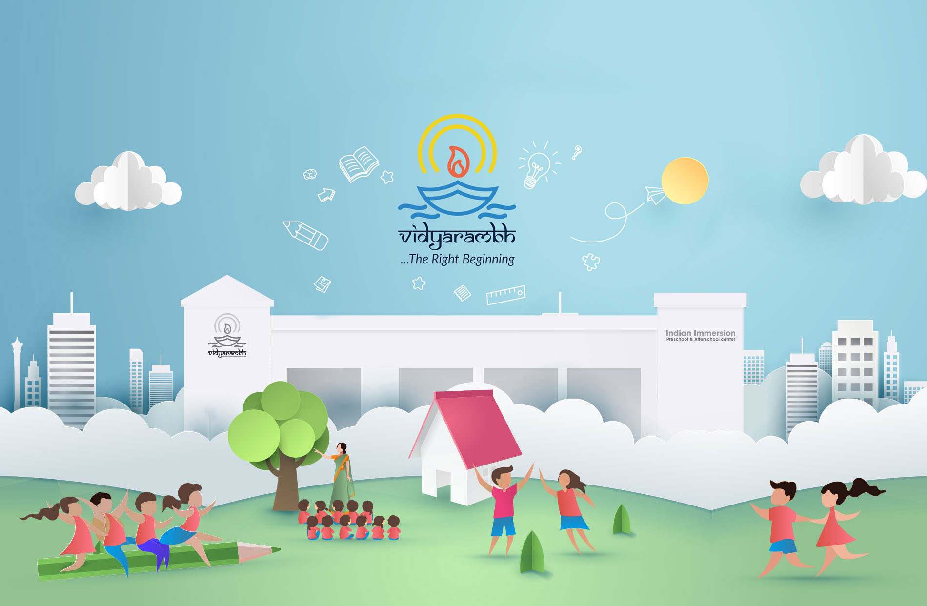 Vidyarambh Cupertino