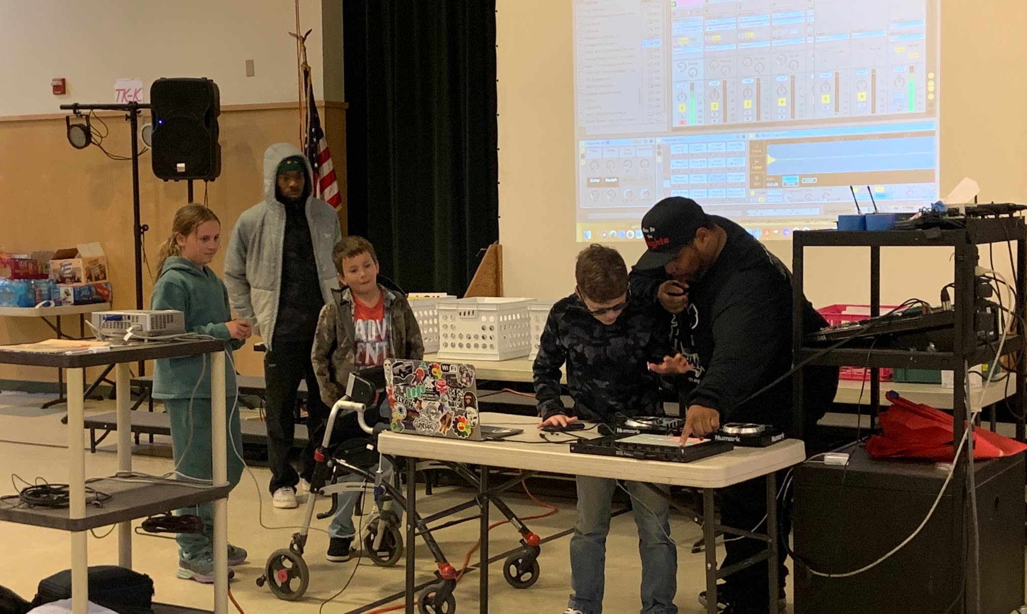 Kce Champions LLC @ Lakeside Elementary