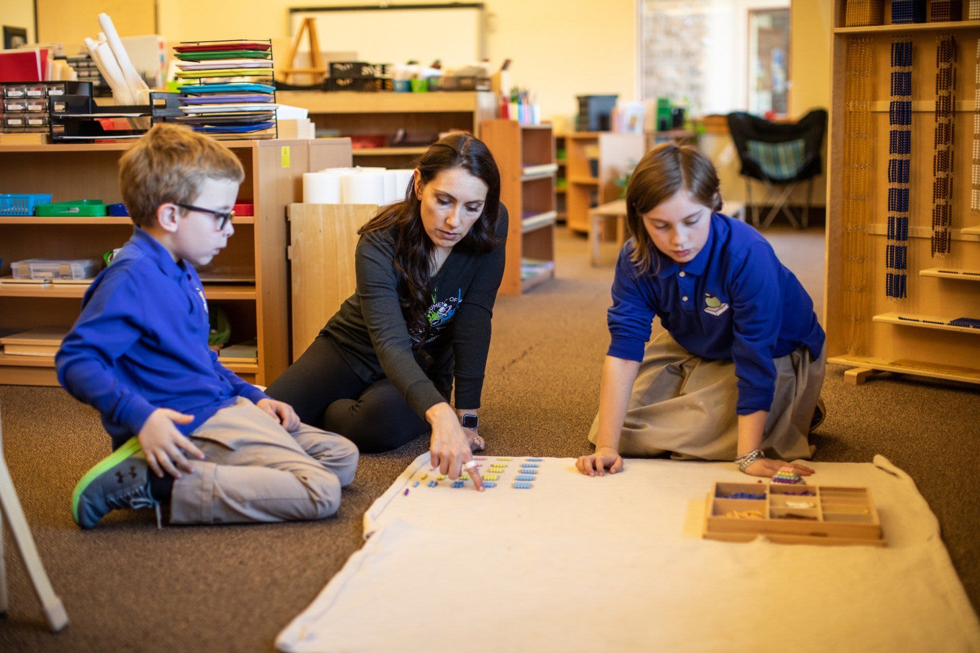 Montessori Cs Llc/Montessori Central School