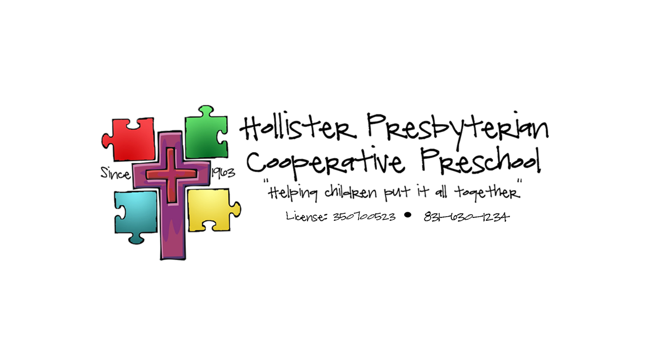 Hollister Presbyterian Co-Op Preschool