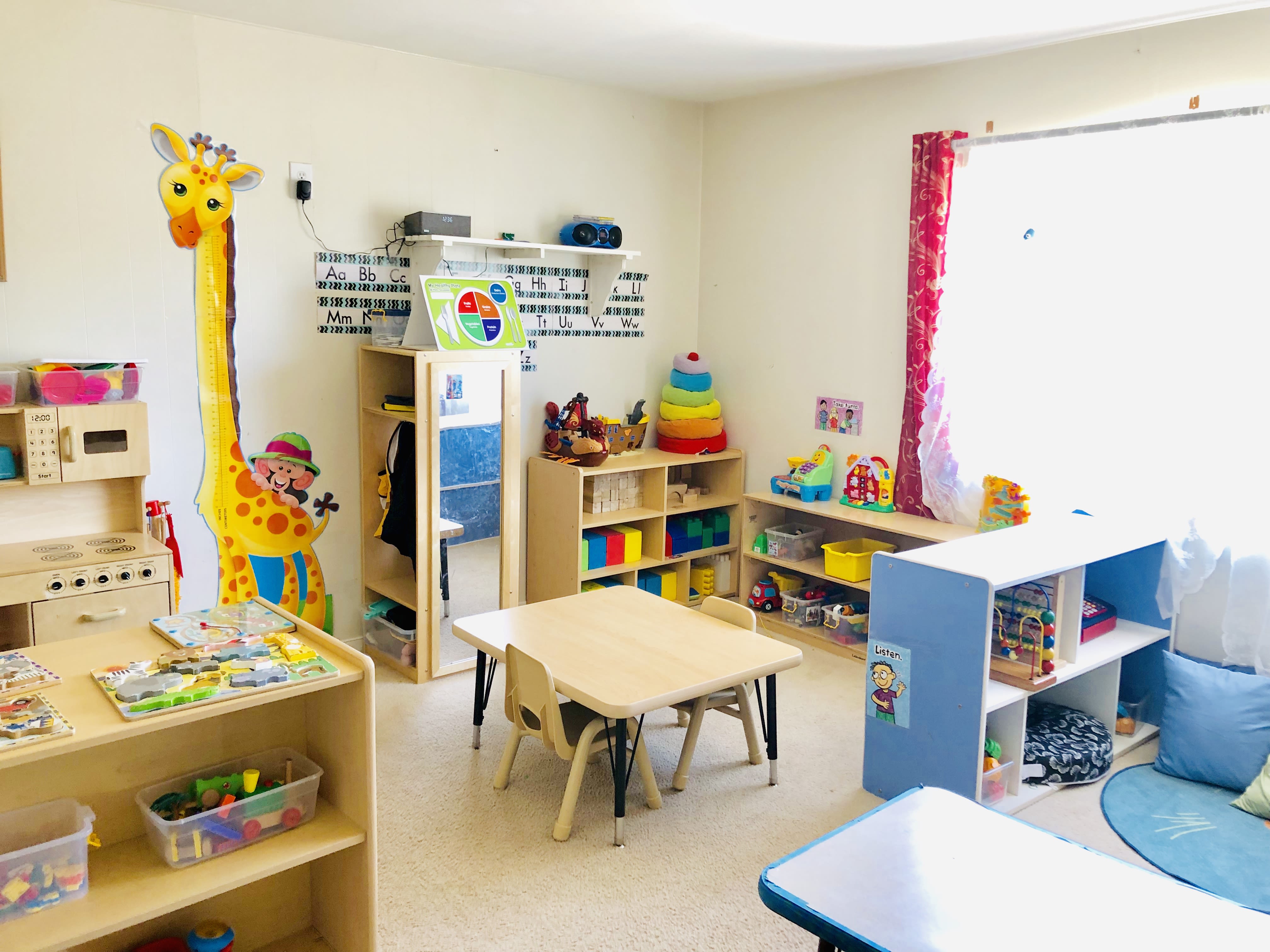 Rauda's Childcare Wonderschool