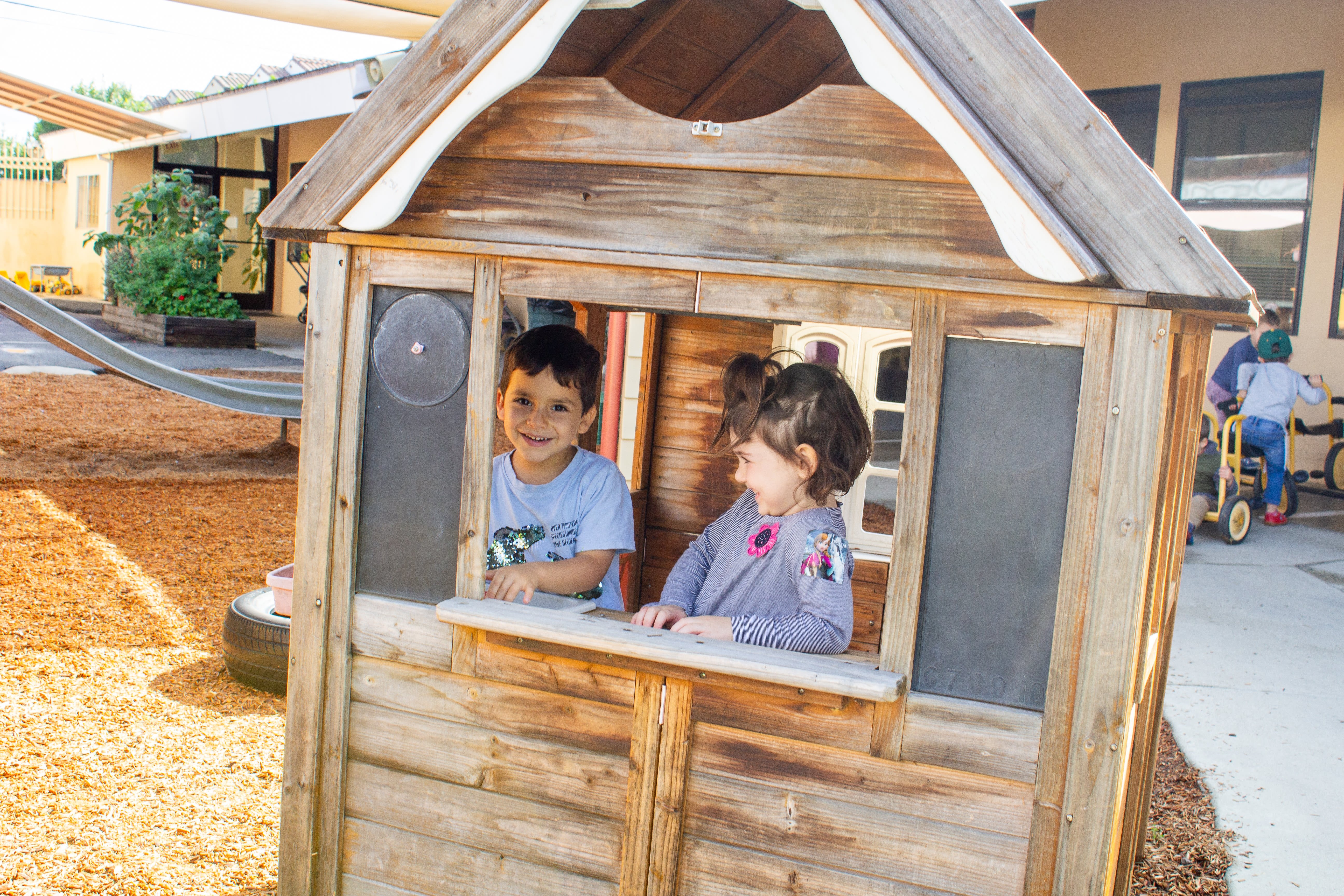Hebrew Academy Preschool