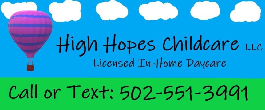 High Hopes Childcare LLC