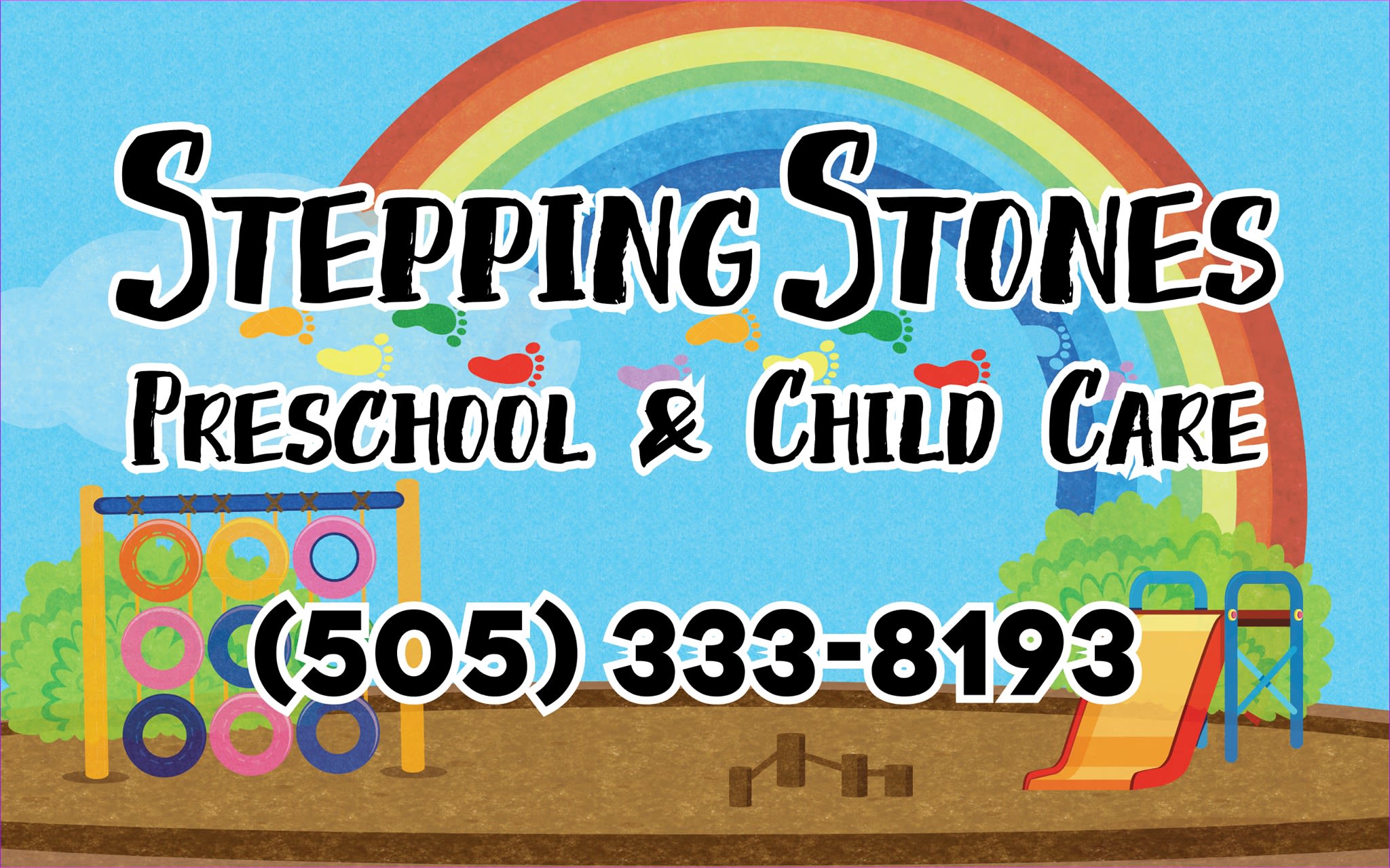 Stepping Stones Preschool &amp; Child Care Inc. 