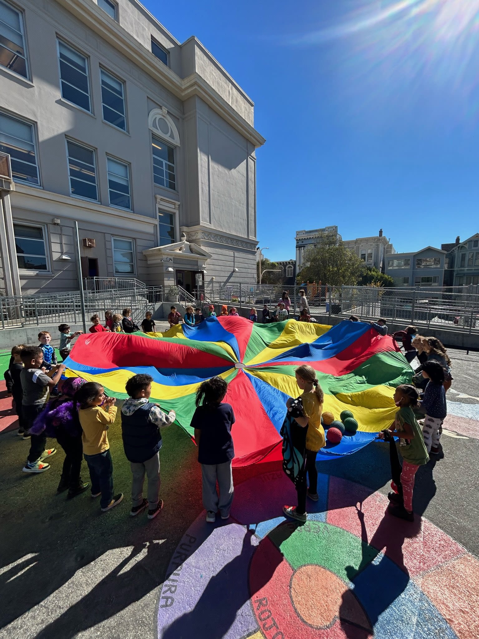 Sfusd - Public Montessori School (Ees)