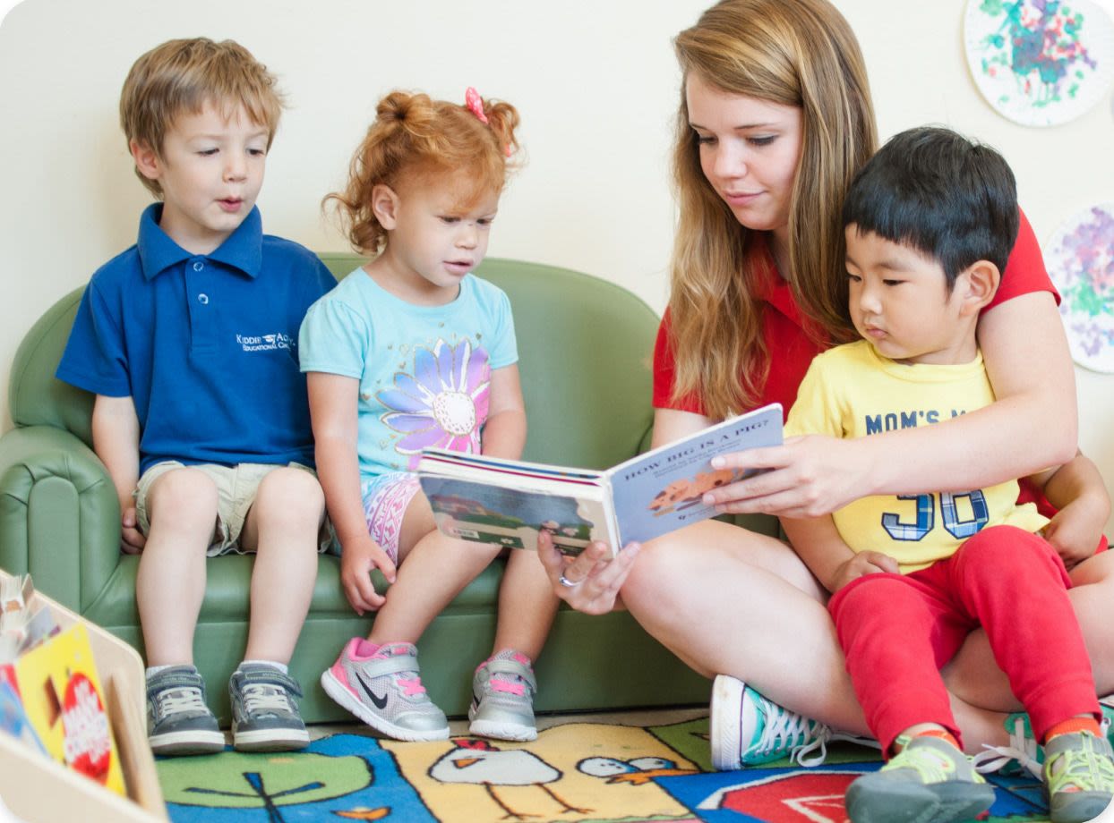KIDDIE ACADEMY BOLINGBROOK