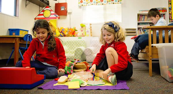 Almaden Country Day School