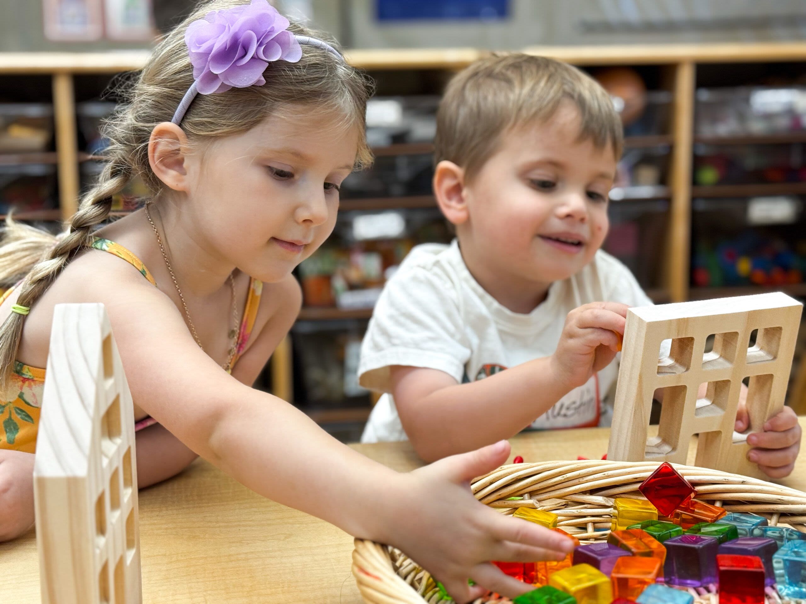 GEORGE W. LUTZ FAMILY CENTER
