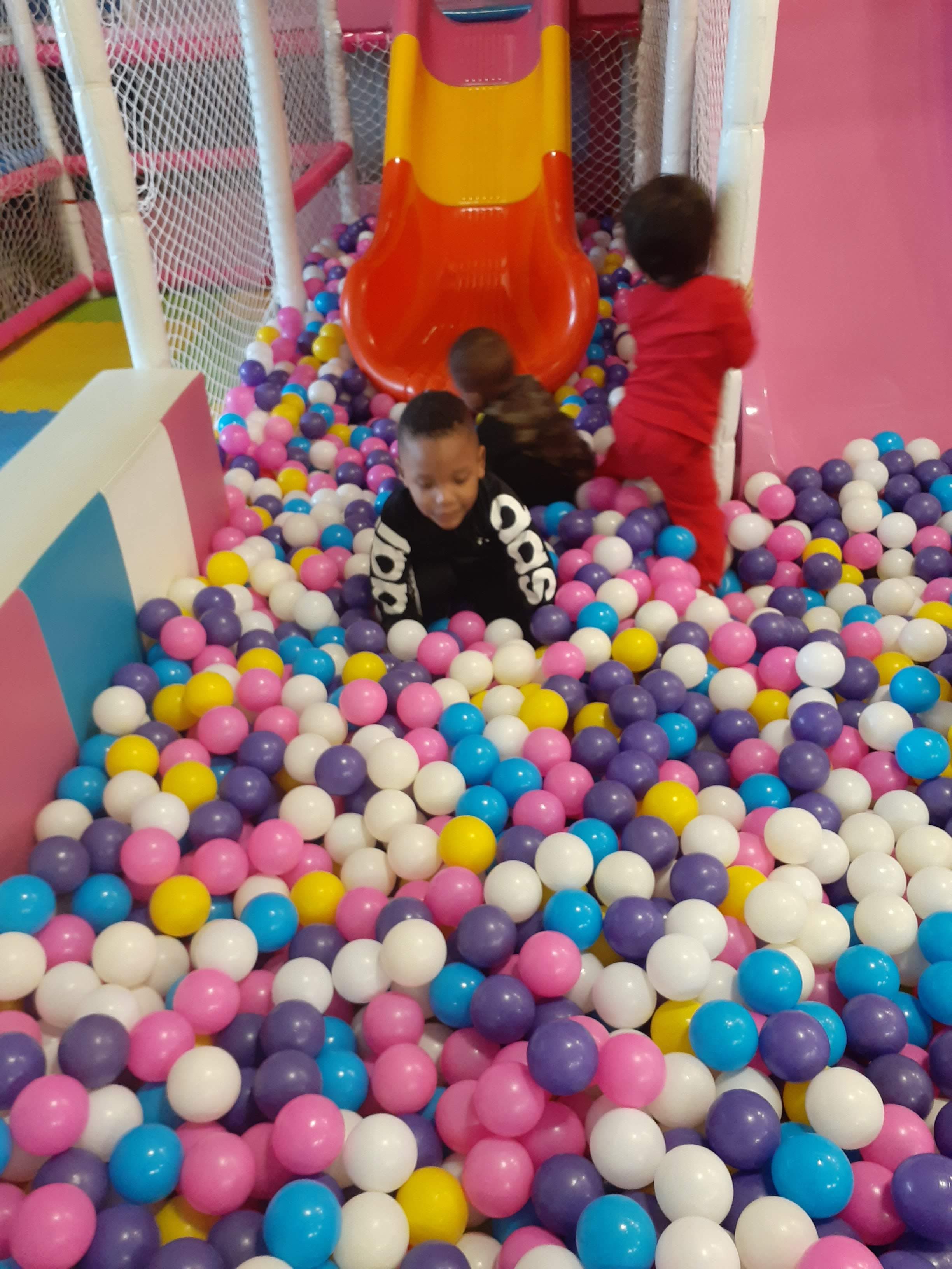 Ms. P's Family Daycare