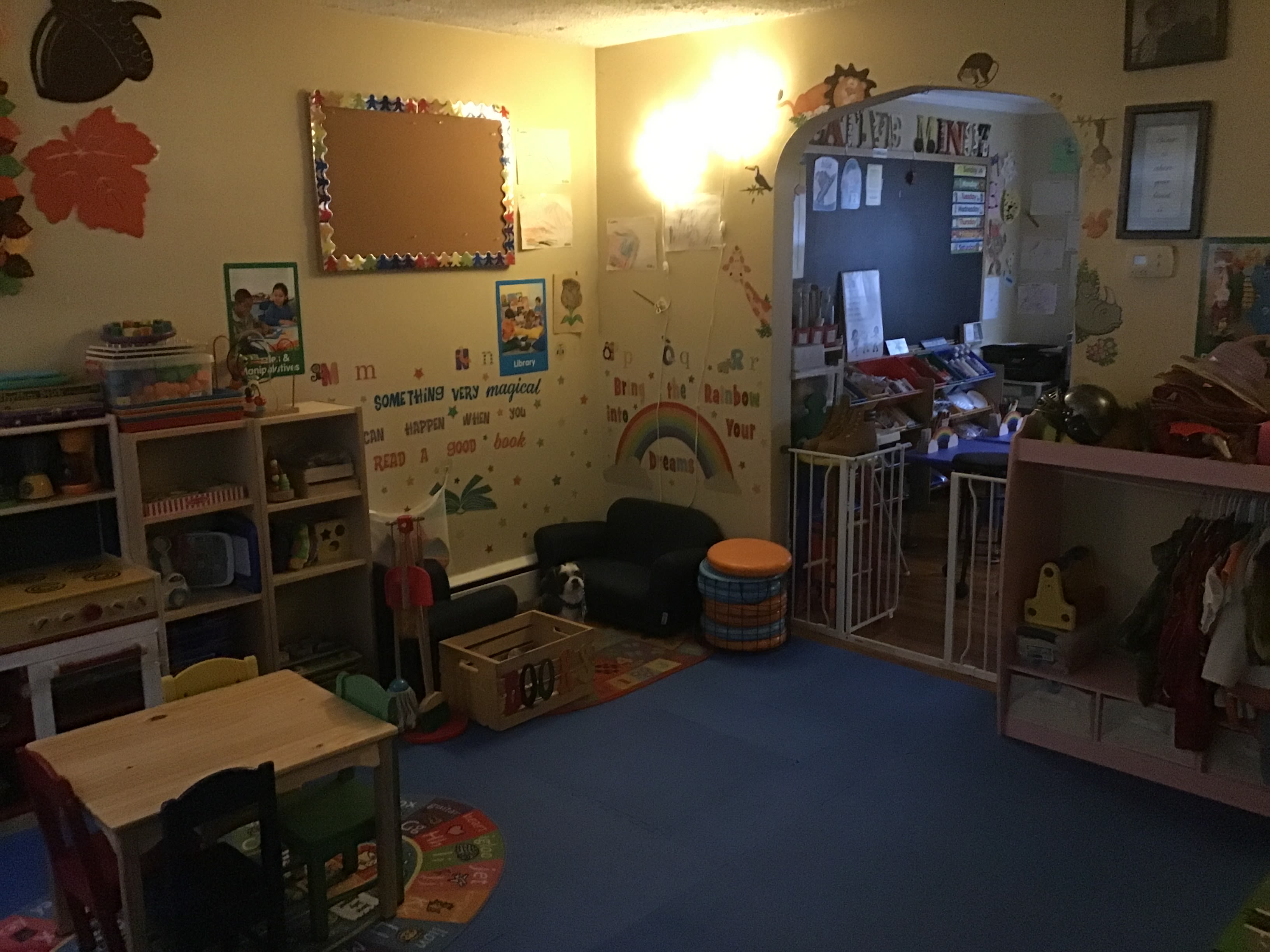 Kreative Mindz Family Daycare