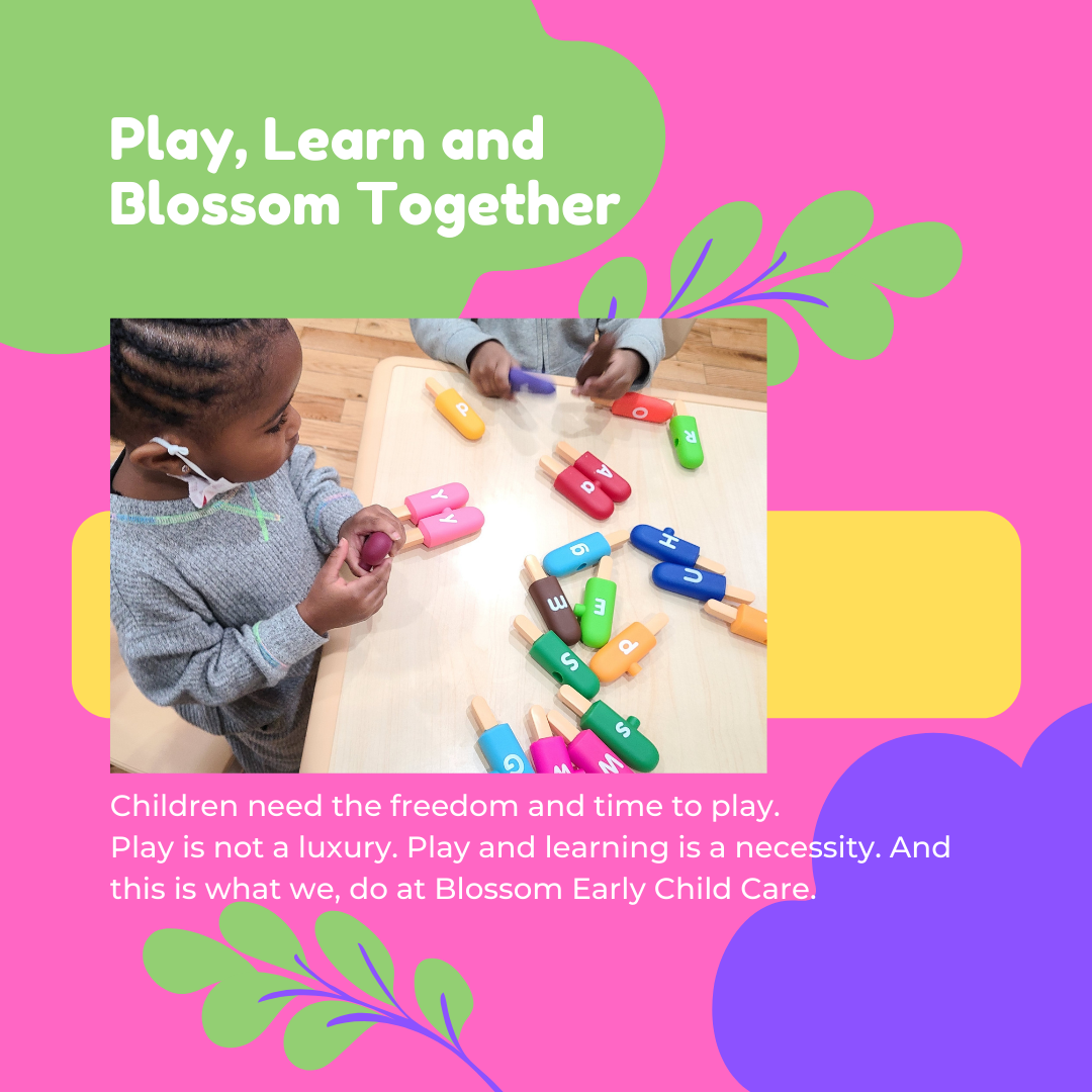 Blossom Early Child Care 