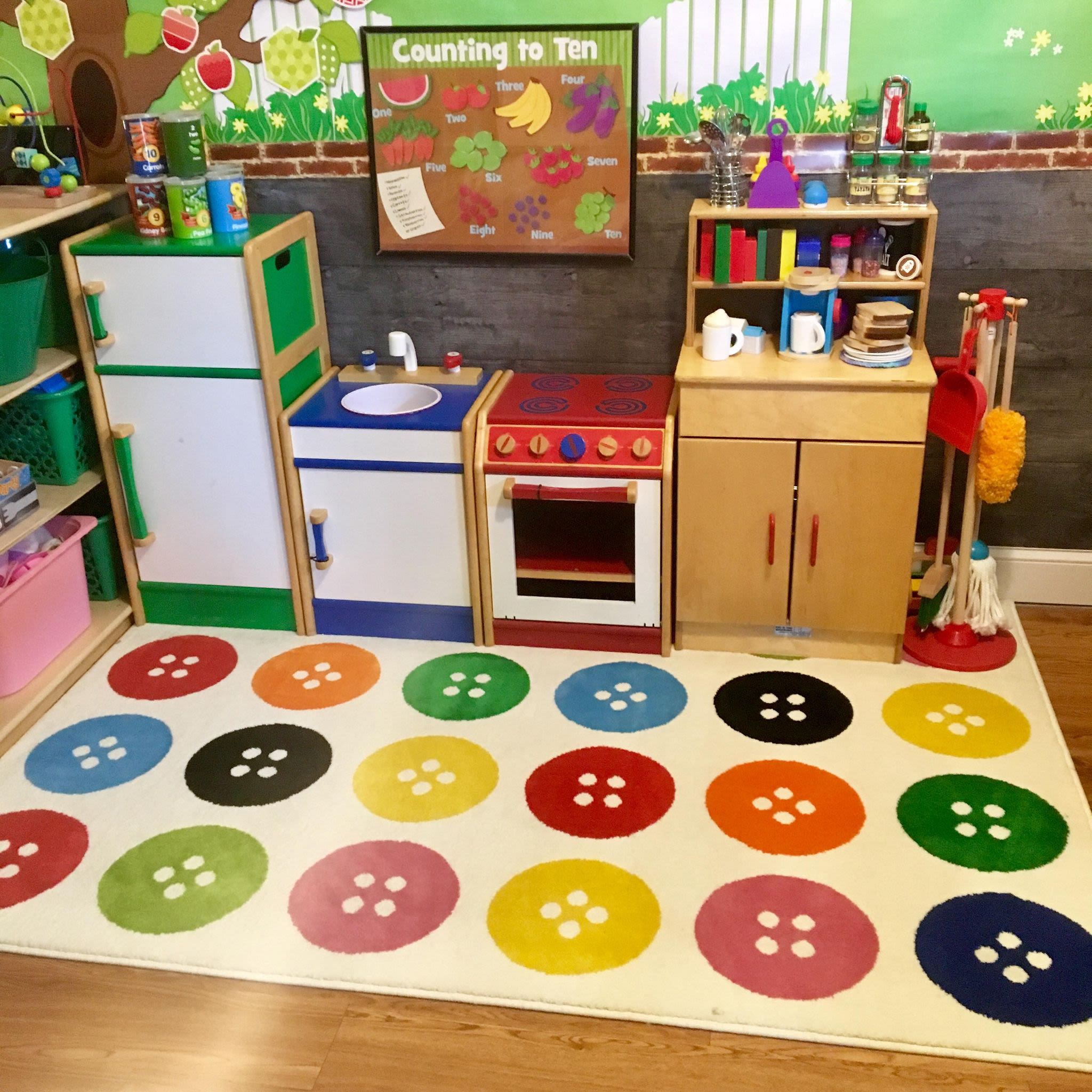 Jessica Jaworski,  Licensed Family Childcare Provider 