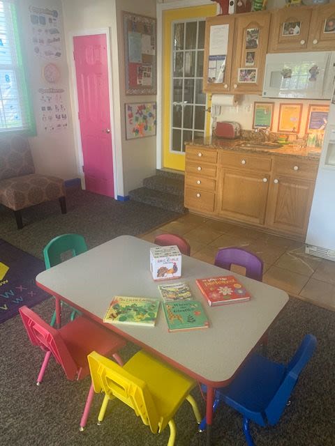 Patty Cake Daycare