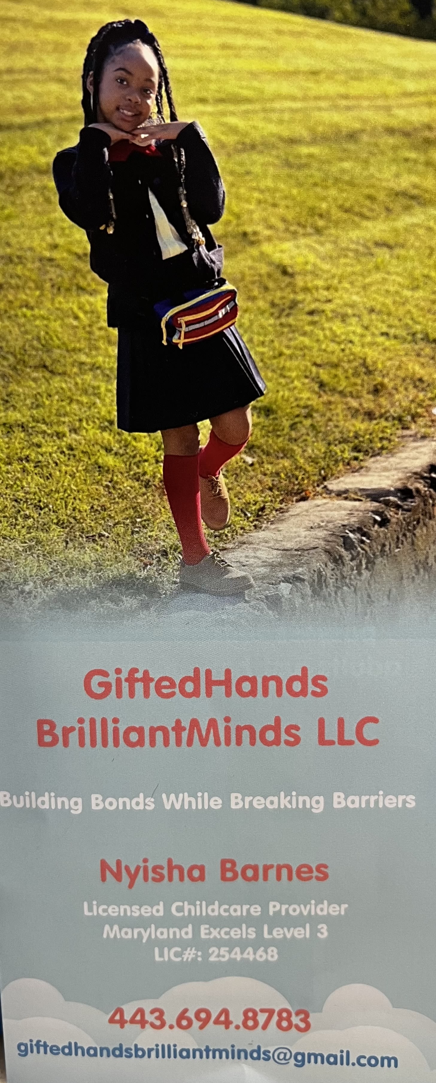 GiftedHandsBrilliantMinds LLC 