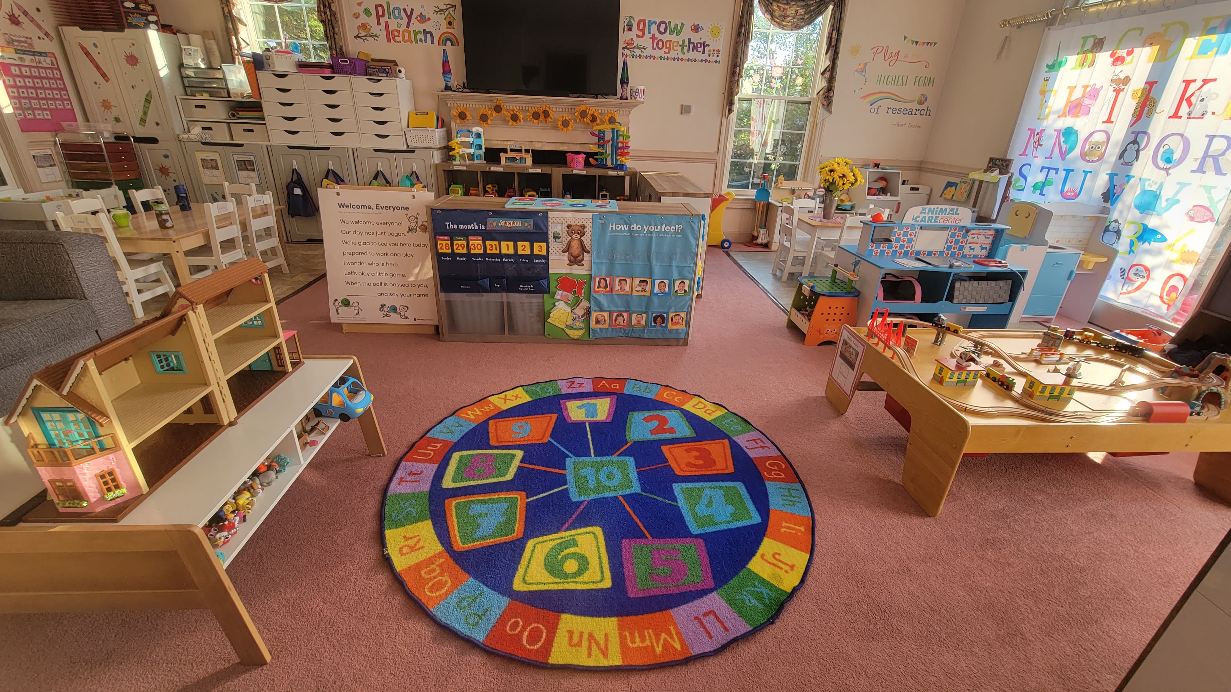 Tigger's Treehouse - A Place for Me