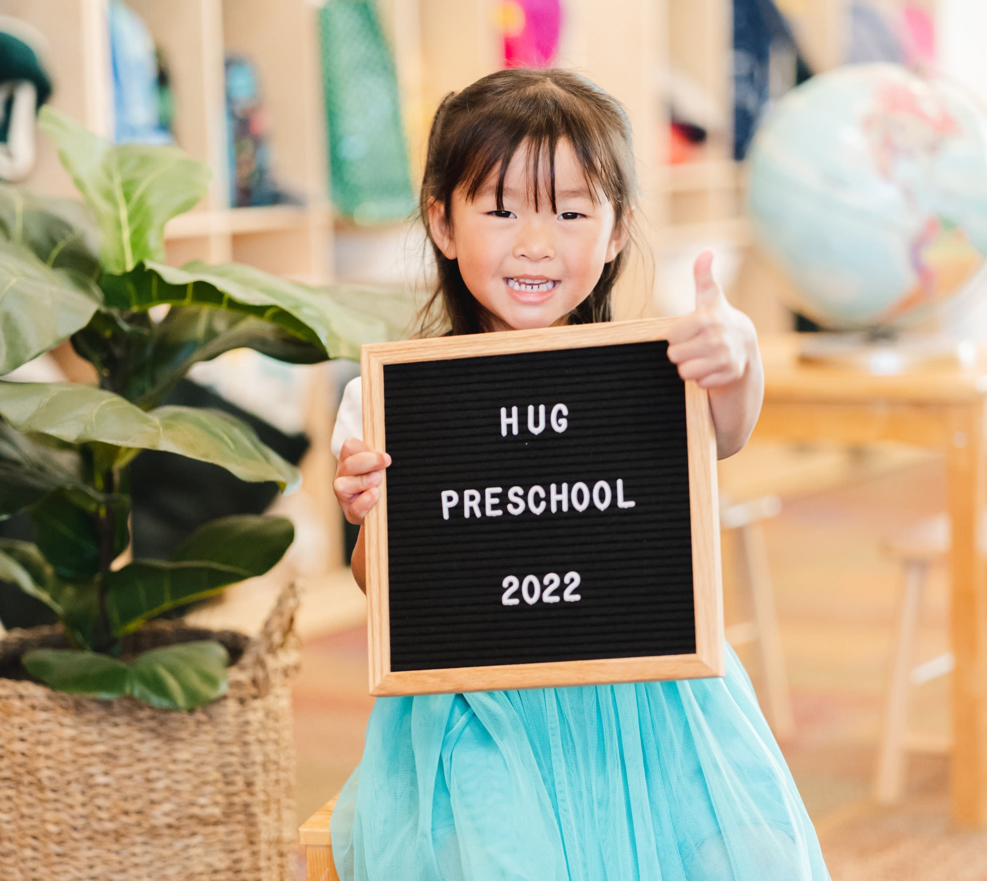 Help-U-Grow (HUG) Preschool