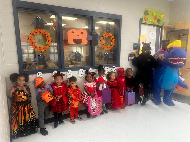 HCC Child Development  Laboratory School