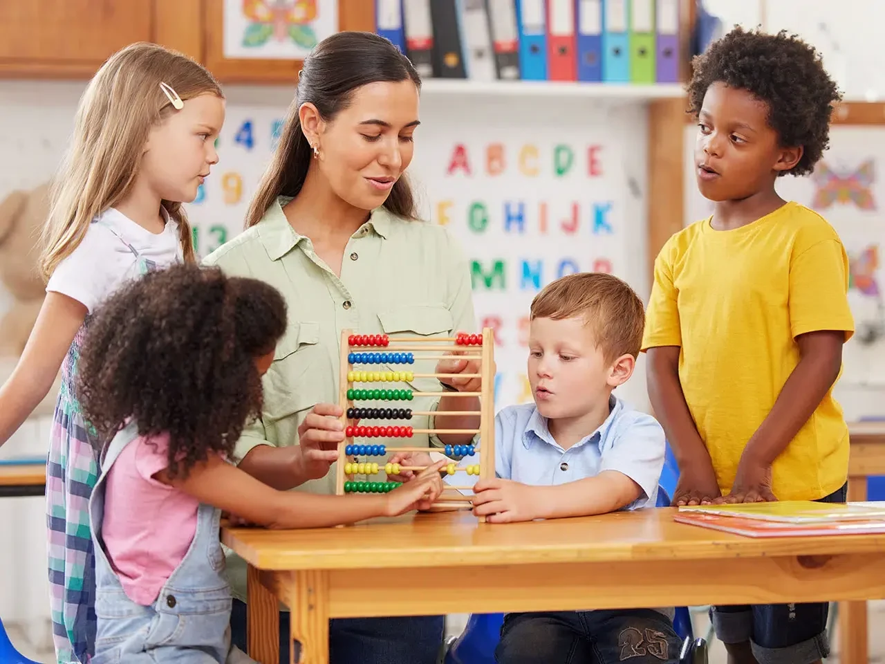 STATE OF ILLINOIS CHILD DEV CENTER
