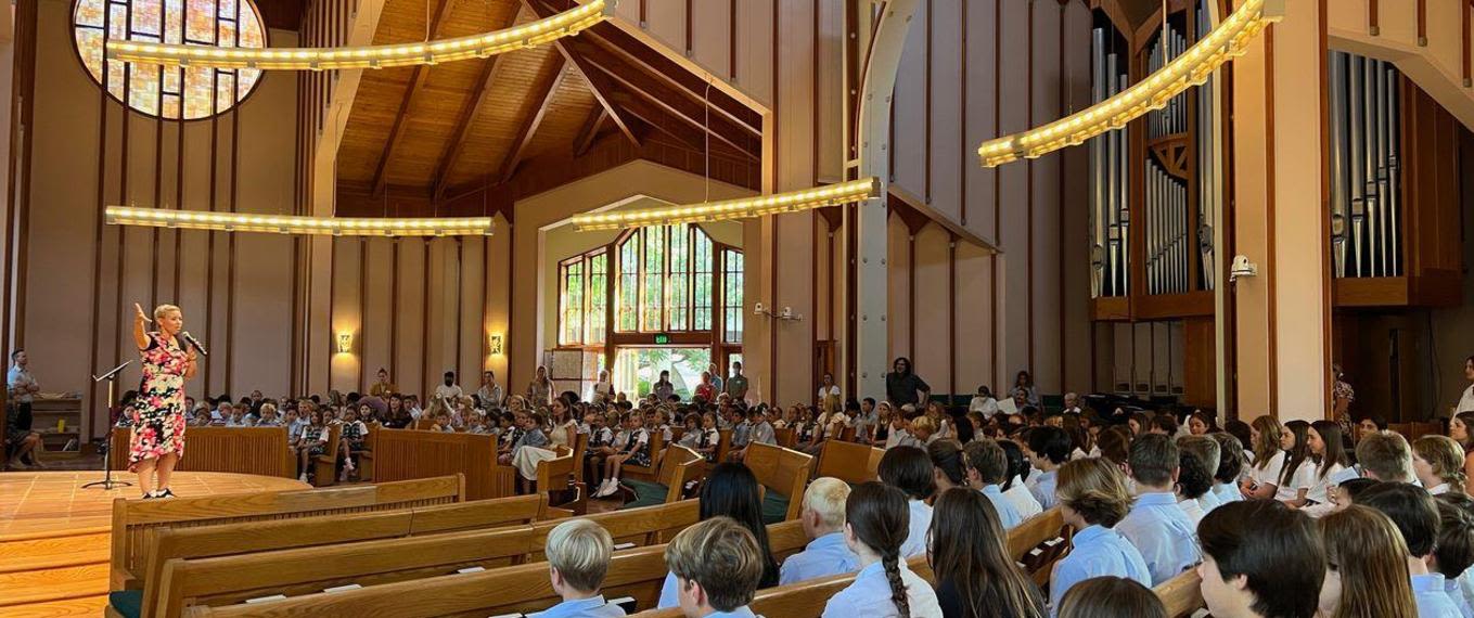 St Matthews Parish School