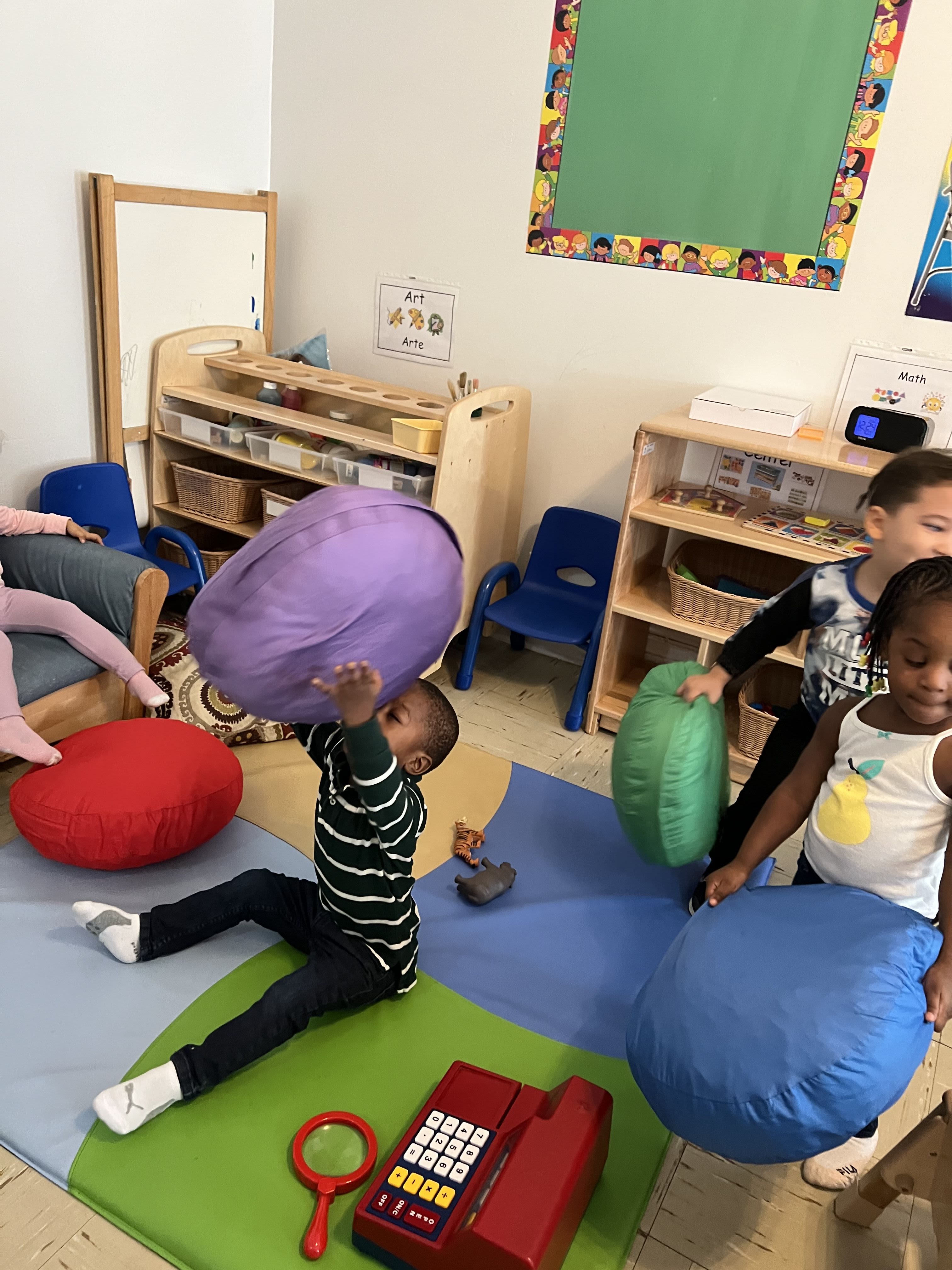 Solange 's group Family Day Care 
