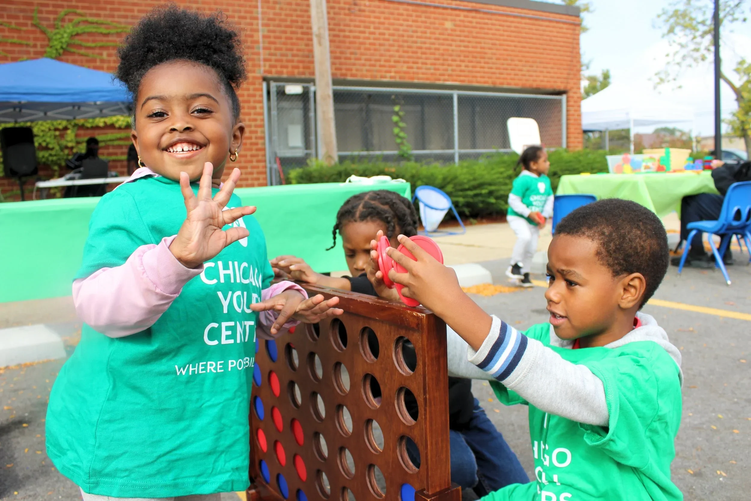 CHICAGO YOUTH CENTERS DOROTHY GAUTREAUX