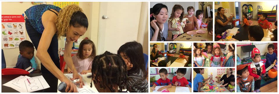 Worldspeak Pico International Preschool