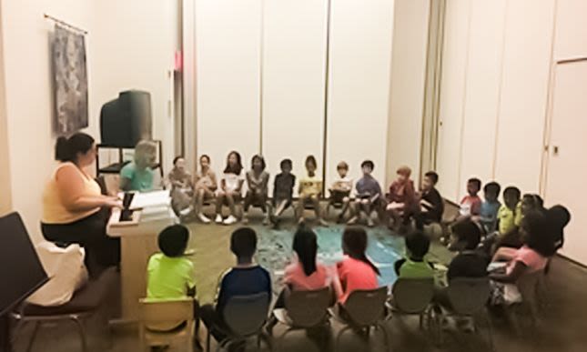 RHYTHM OF LEARNING MONTESSORI