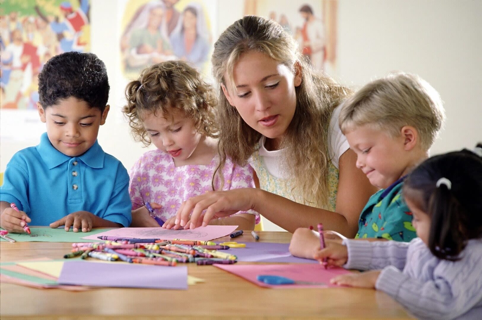 KIDDIELAND ED CENTER OF EXCELLENCE II