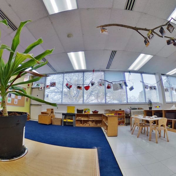 BERNARD HORWICH J.C.C. PRESCHOOL