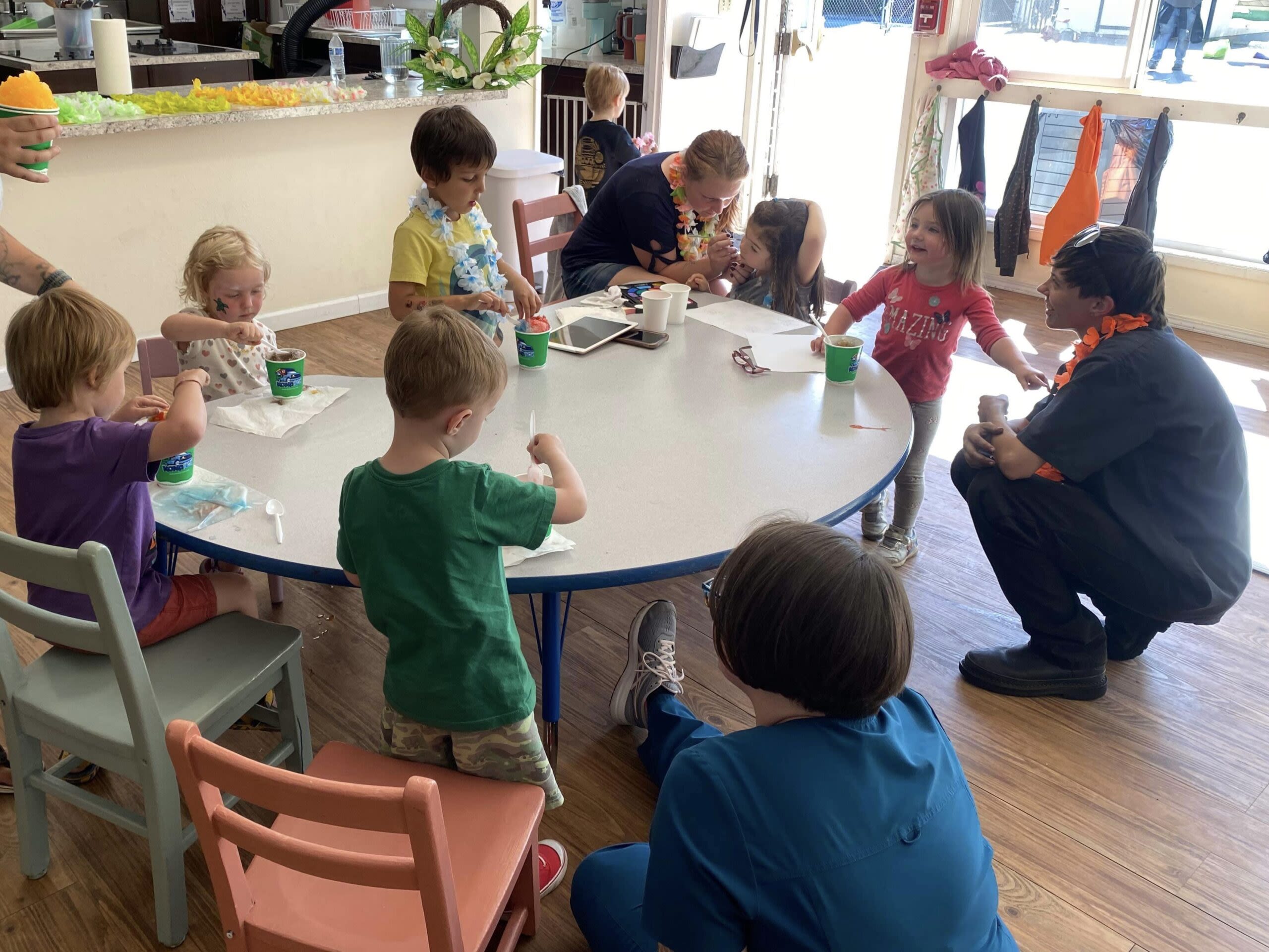 A Child's Life Learning Center Two (A Child's Life Learning Center #2)