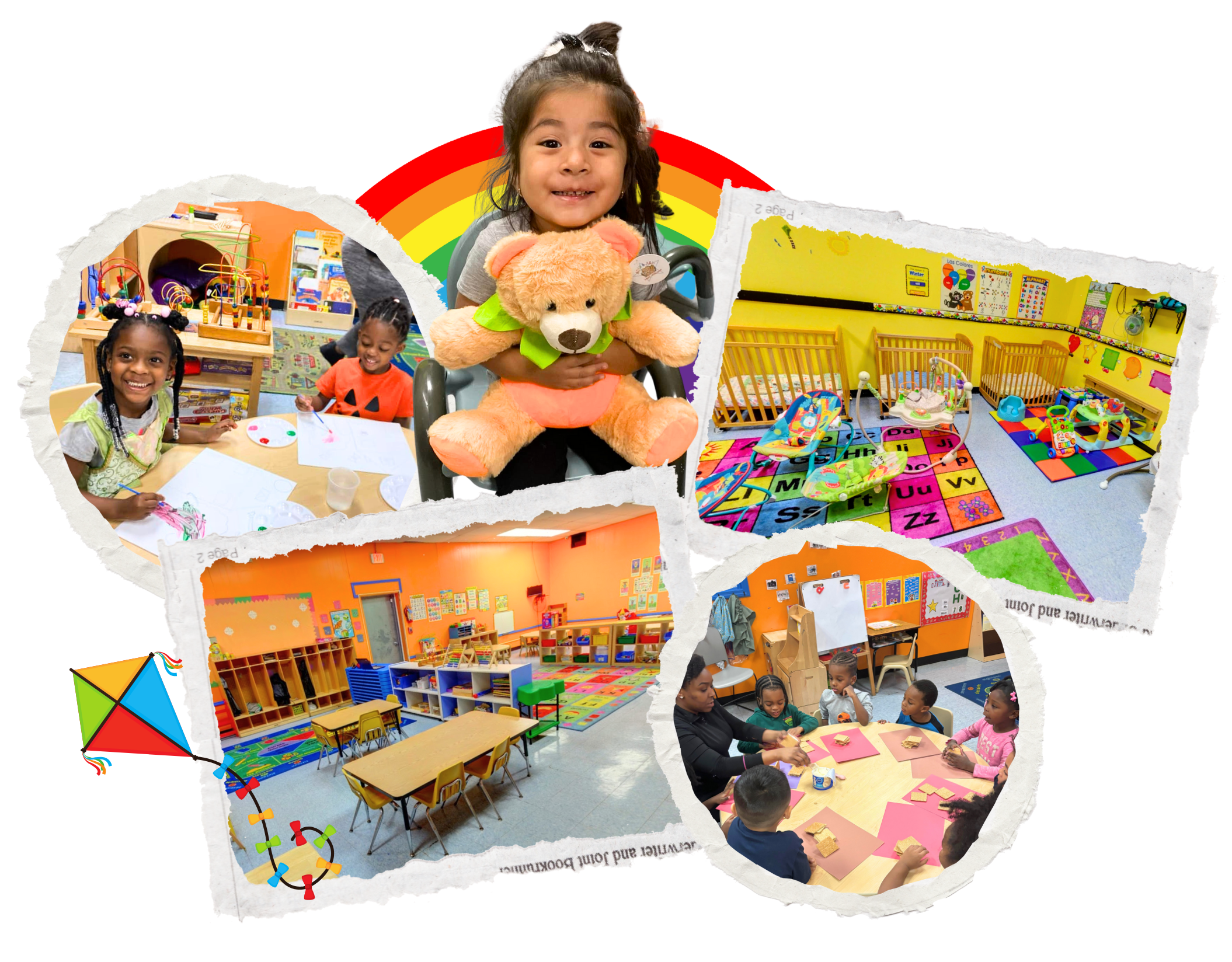 OUR LOVING ARMS CHILDCARE INC # 3