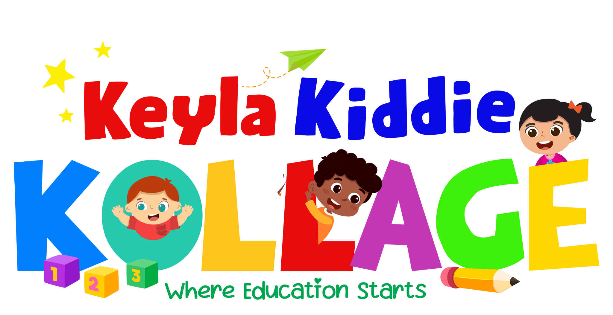KEYLA KIDDIE KOLLAGE