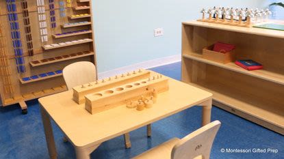 Montessori Gifted Prep
