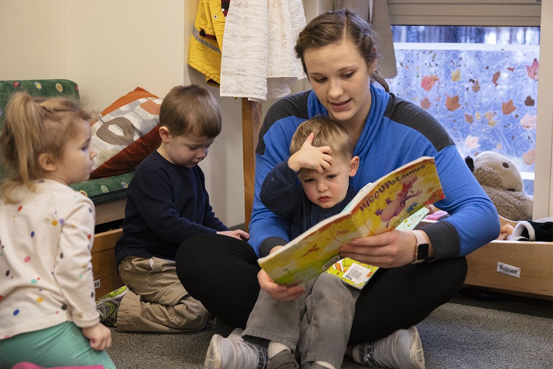 CONCORDIA UNIV EARLY CHILDHOOD EDUC C
