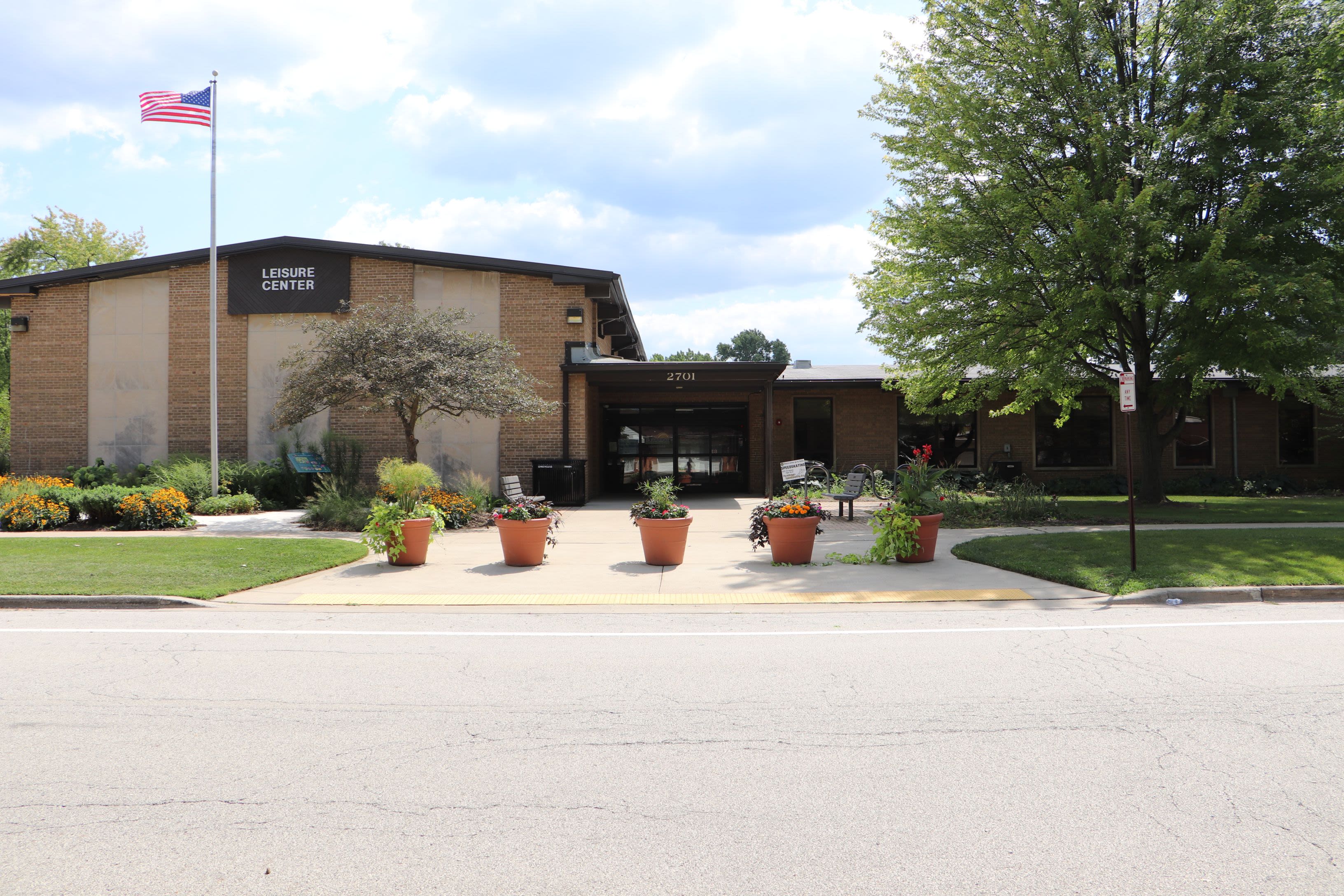 PARK RIDGE RECREATION &amp; PK. DIST.PRE-SCH