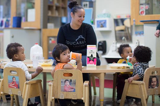 Start Early - Educare Chicago