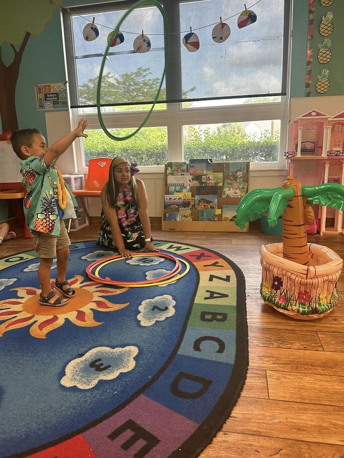 PITTER-PATTER CHILD CARE TOO