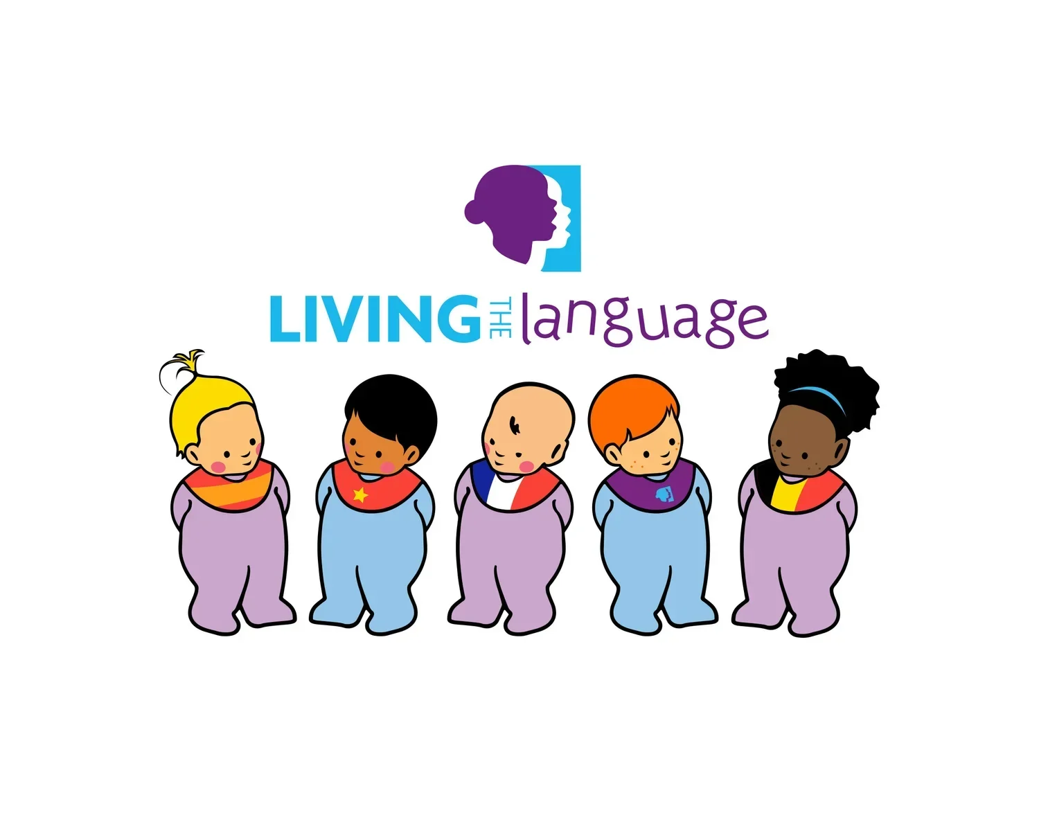 LIVING THE LANGUAGE