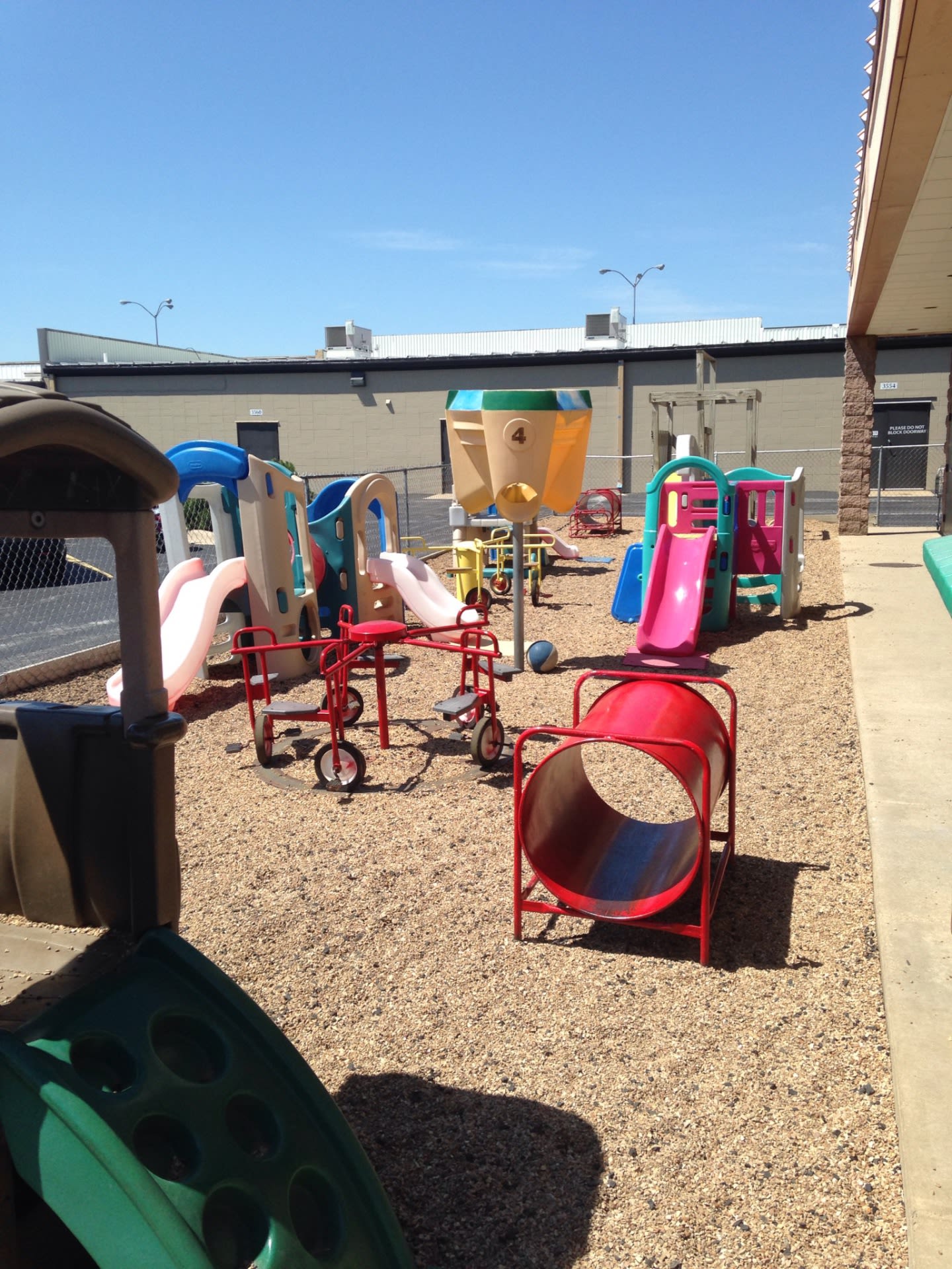 Springfield Learning Den