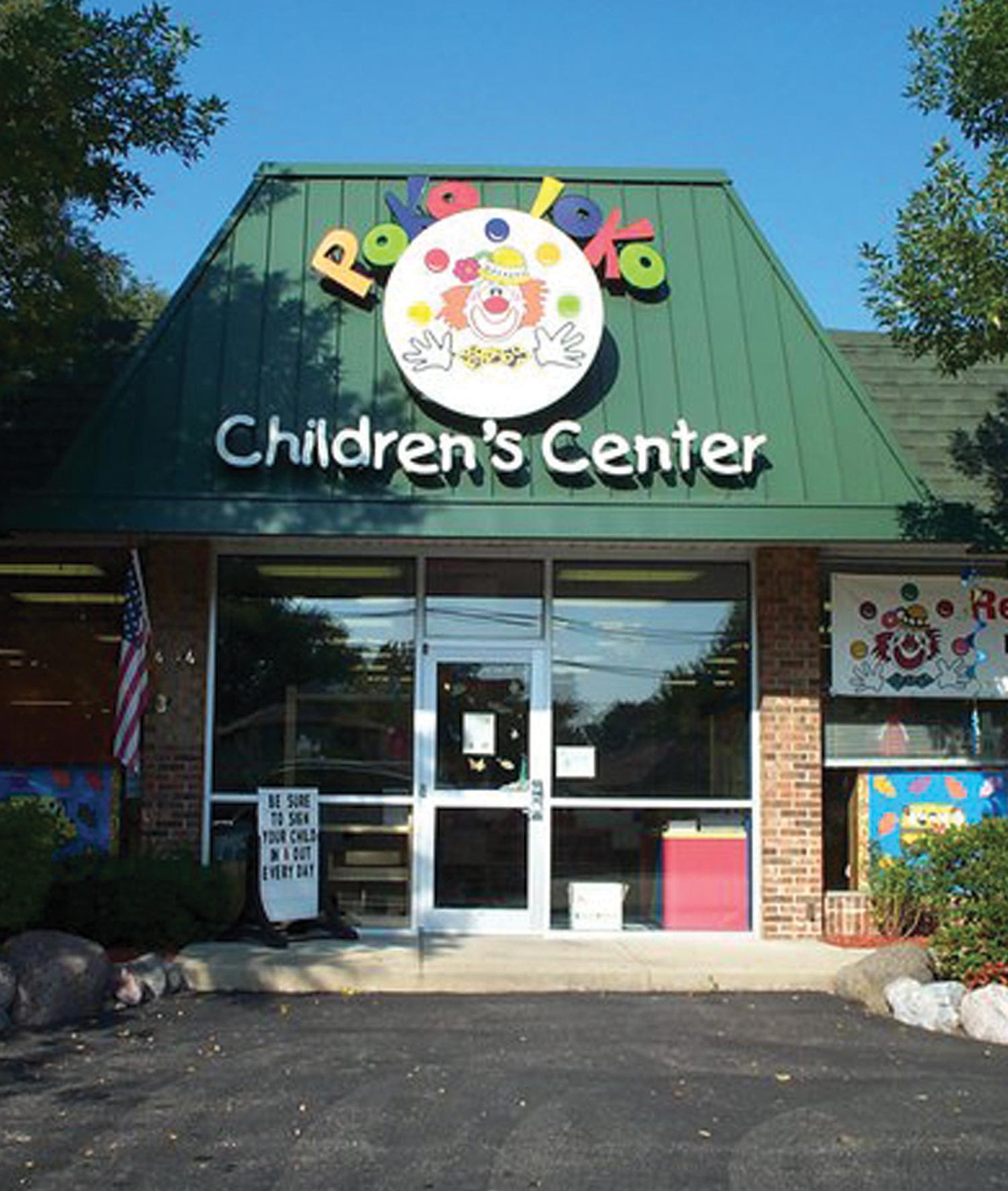POKO LOKO CHILD CARE CENTER, INC.