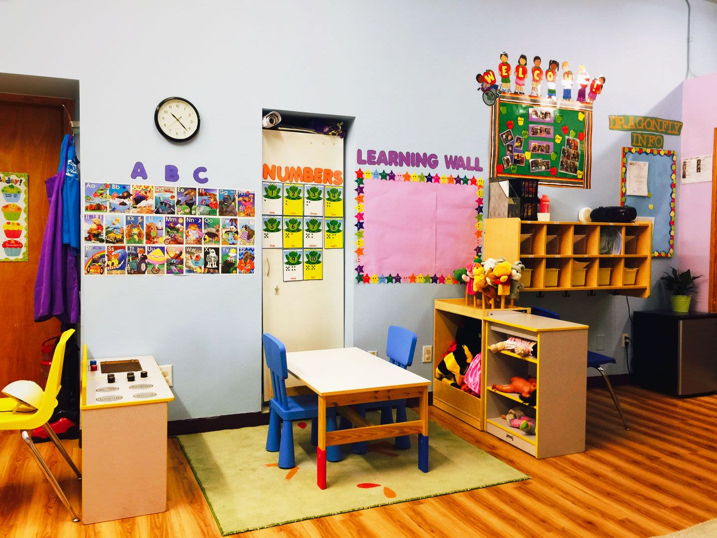 KIDS IN HARMONY DAY SCHOOL