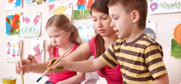 Little Angels Academy | Preschool &amp; Child Care