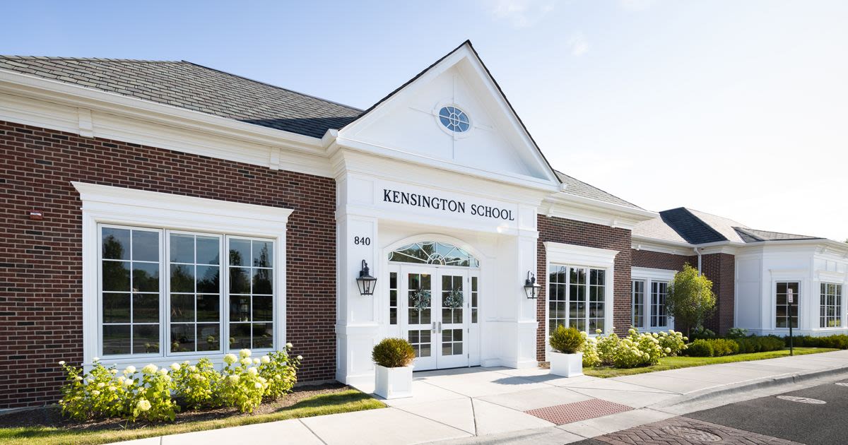 KENSINGTON SCHOOL OF ARLINGTON HEIGHTS